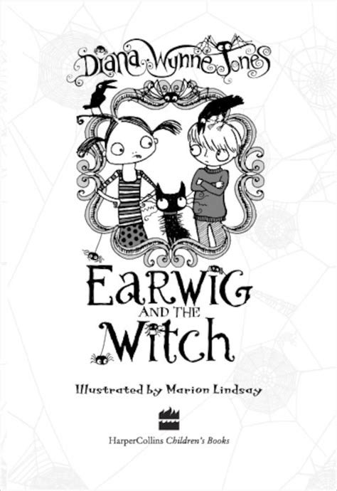 Earwug the witch